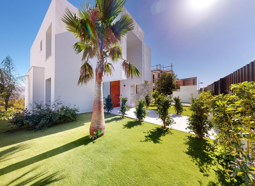 Obra nueva - Villa - Polop