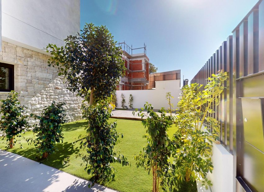 Obra nueva - Villa - Polop