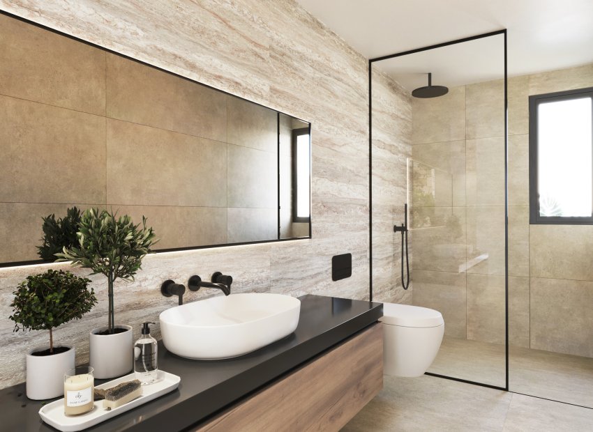 Obra nueva - Villa - Polop