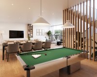 Obra nueva - Villa - Polop