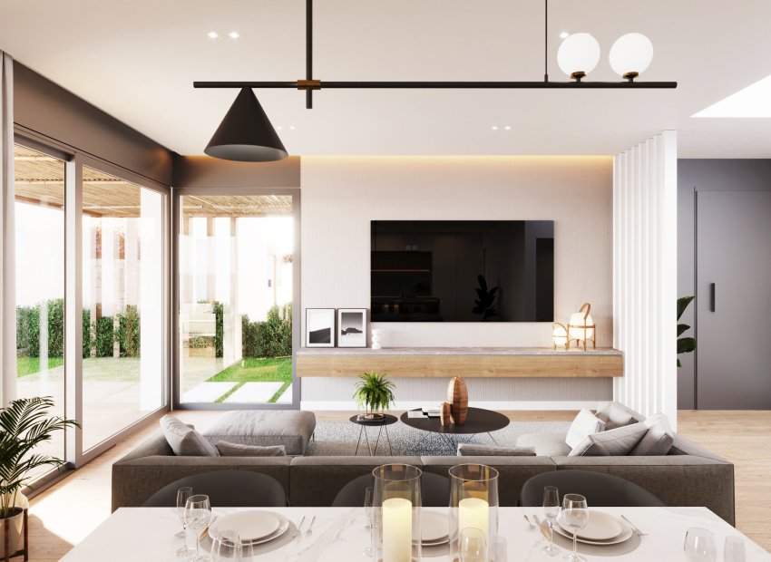 Obra nueva - Villa - Polop