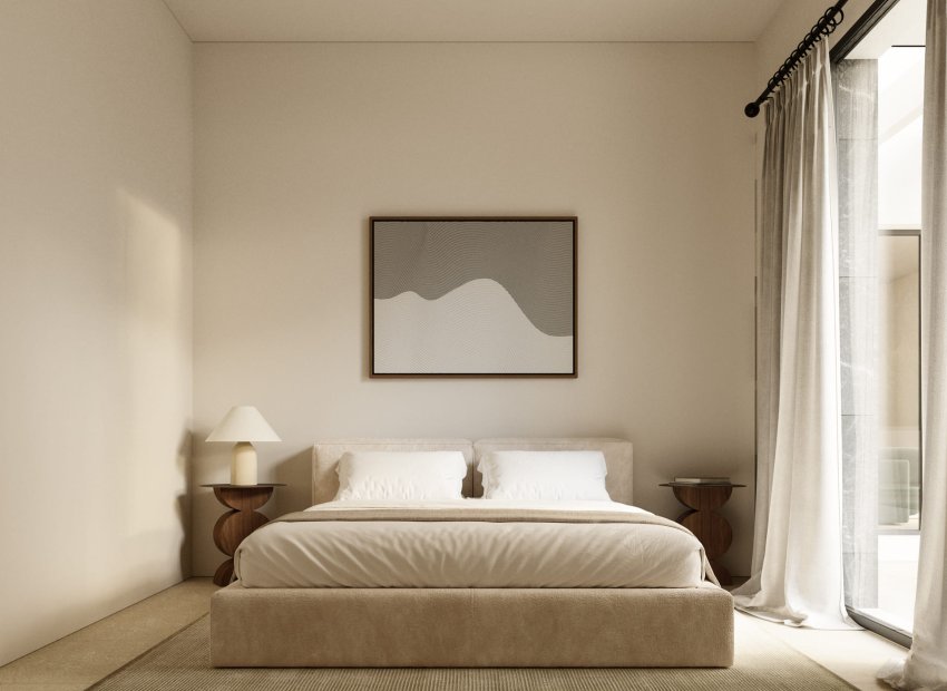 Obra nueva - Villa - Polop