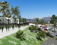 Obra nueva - Villa - Polop