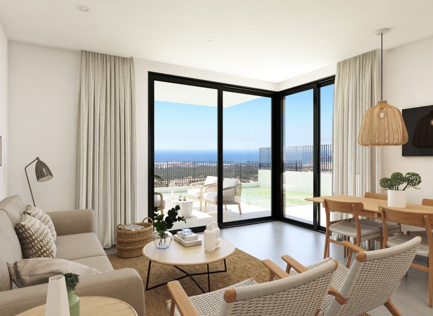 Obra nueva - Villa - Polop