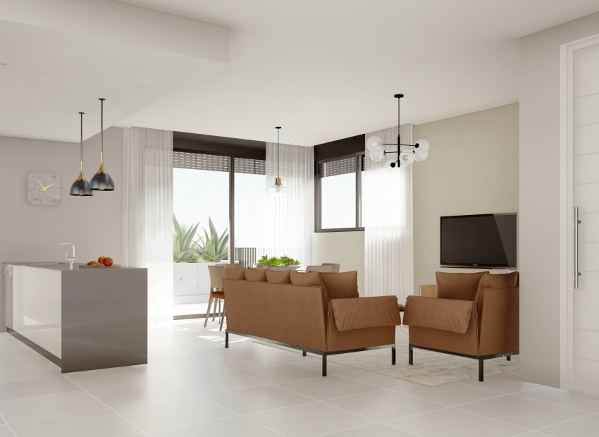 Obra nueva - Villa - Polop