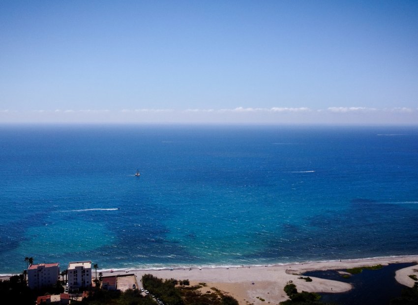 Obra nueva - Villa - Polop