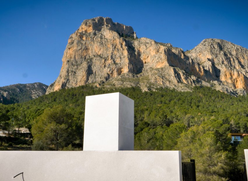 Obra nueva - Villa - Polop