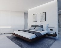 Obra nueva - Villa - Pueblo Mascarat