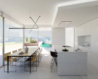 Obra nueva - Villa - Pueblo Mascarat