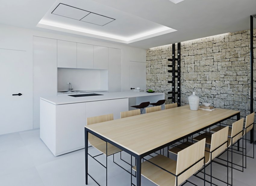 Obra nueva - Villa - Pueblo Mascarat