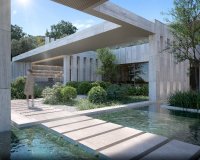 Obra nueva - Villa - Pueblo Nuevo