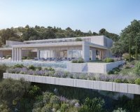 Obra nueva - Villa - Pueblo Nuevo