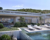 Obra nueva - Villa - Pueblo Nuevo