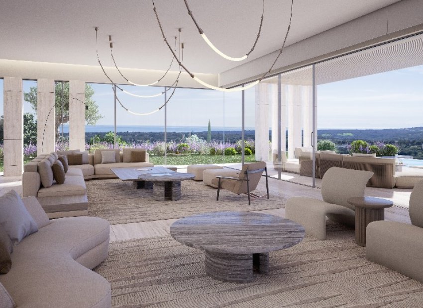 Obra nueva - Villa - Pueblo Nuevo