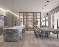 Obra nueva - Villa - Pueblo Nuevo