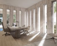 Obra nueva - Villa - Pueblo Nuevo