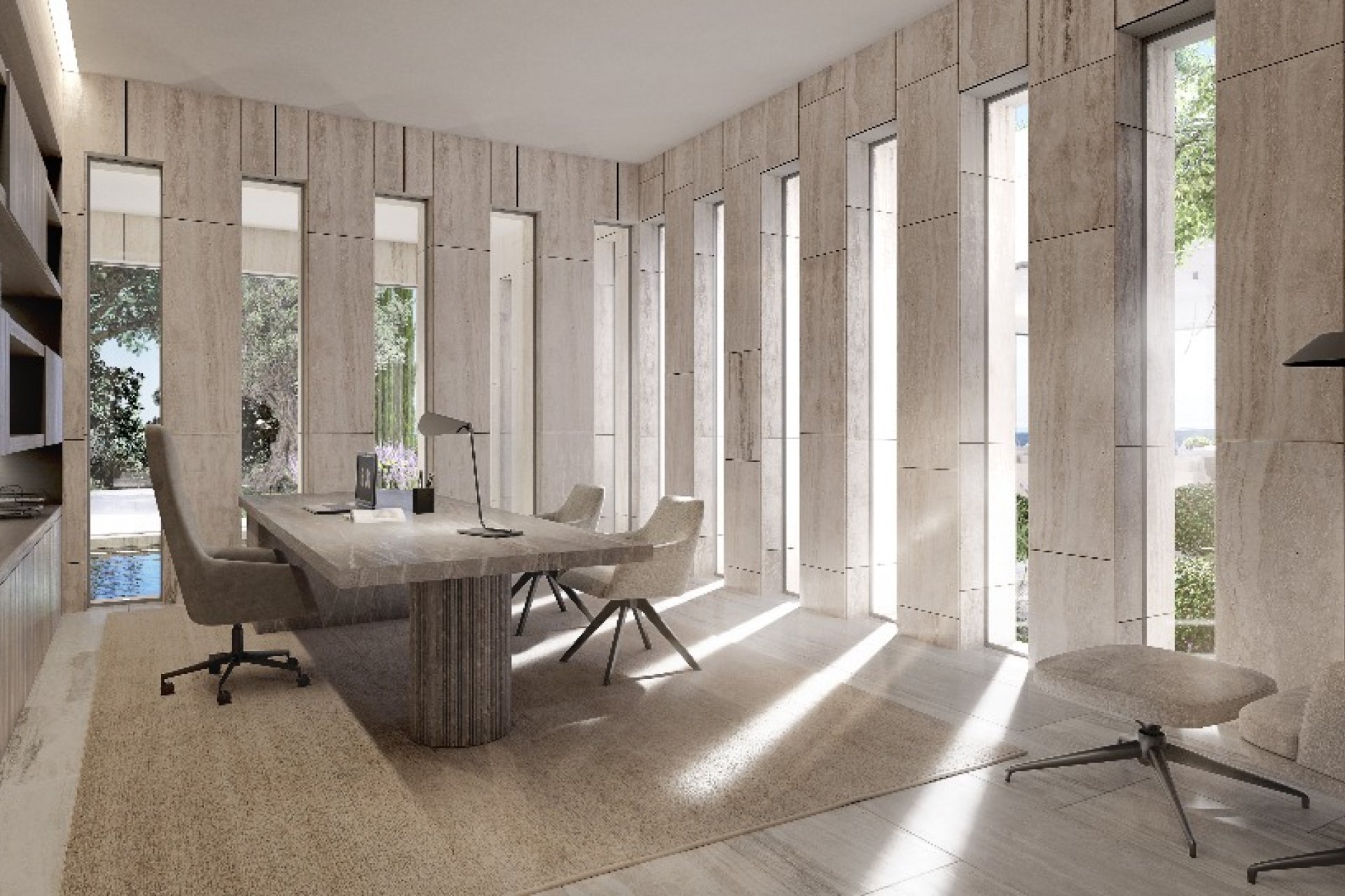 Obra nueva - Villa - Pueblo Nuevo