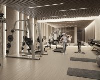 Obra nueva - Villa - Pueblo Nuevo