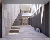 Obra nueva - Villa - Pueblo Nuevo