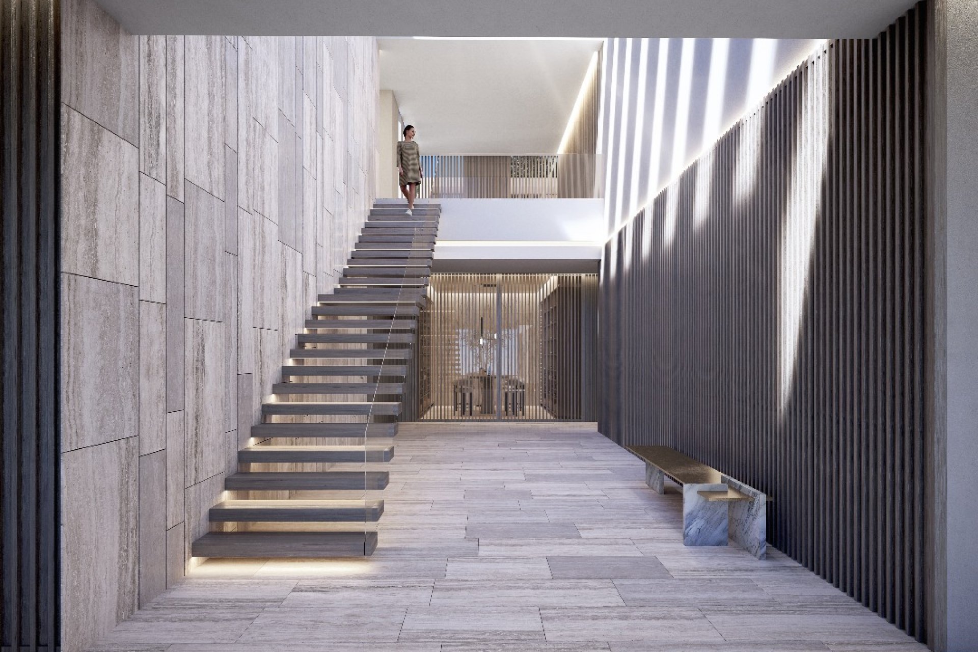 Obra nueva - Villa - Pueblo Nuevo