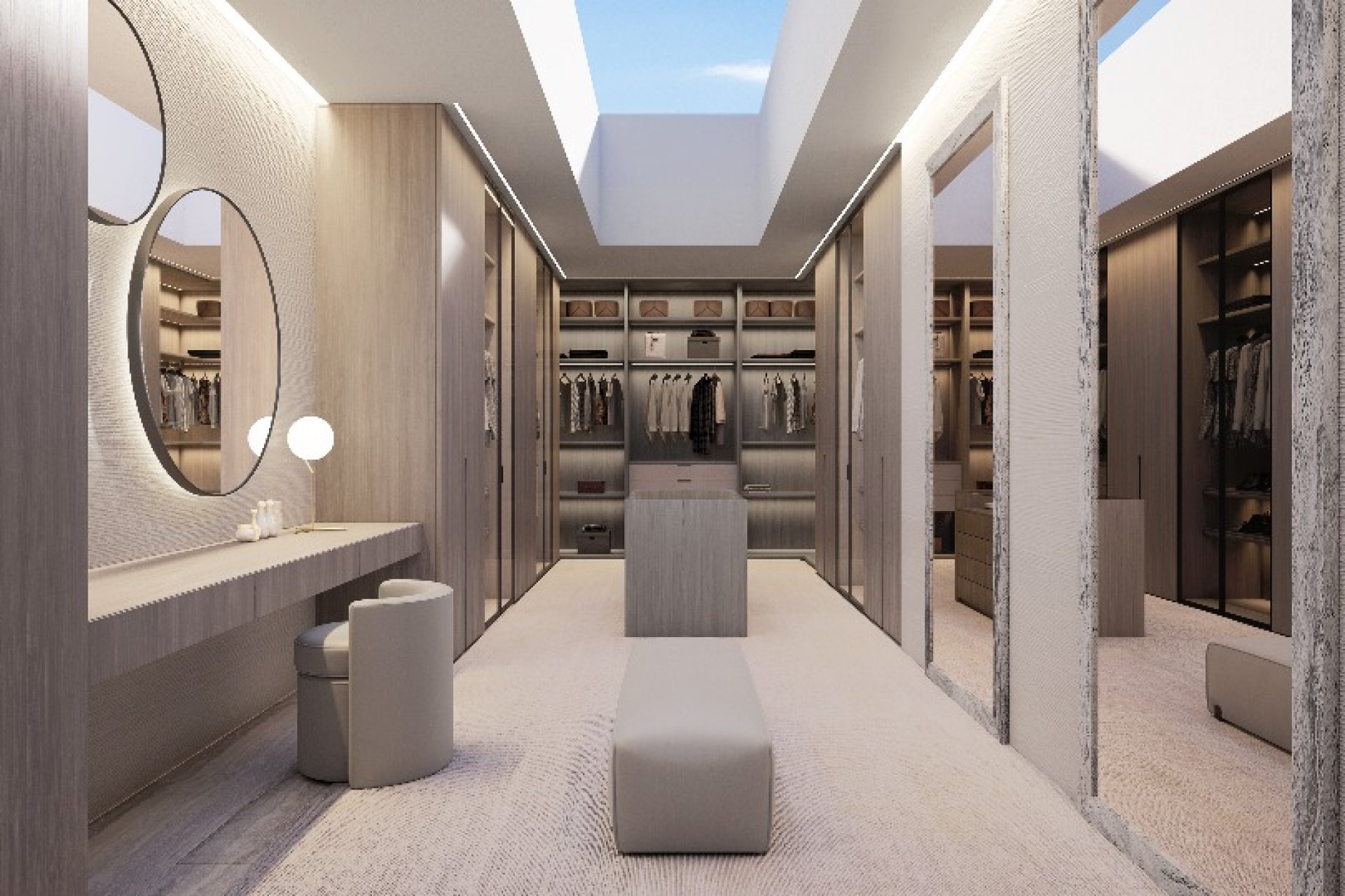 Obra nueva - Villa - Pueblo Nuevo