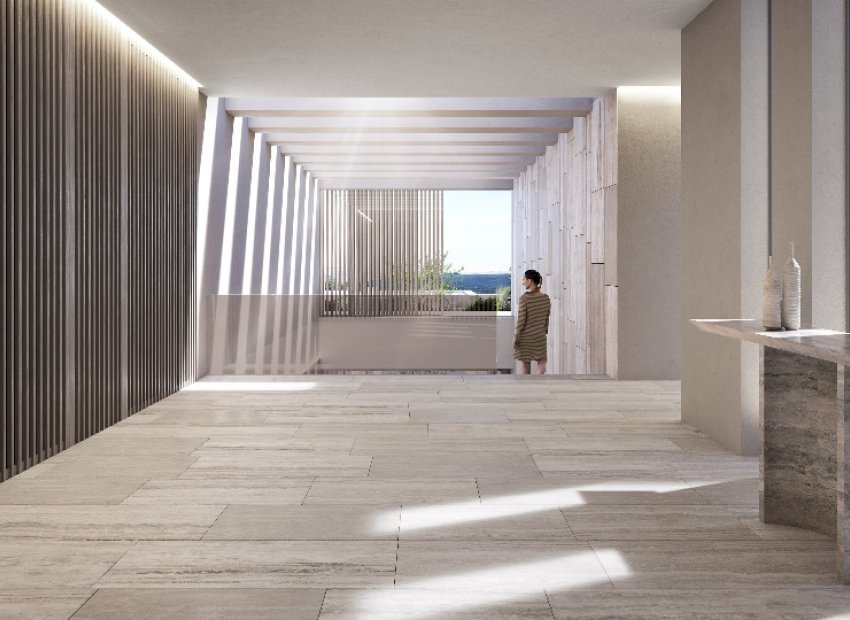 Obra nueva - Villa - Pueblo Nuevo