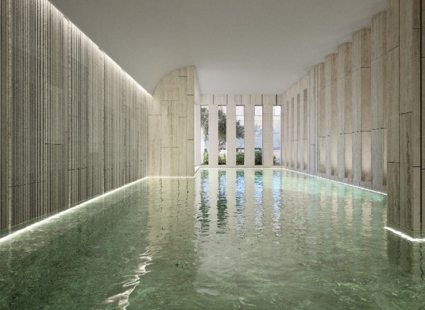 Obra nueva - Villa - Pueblo Nuevo