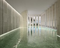 Obra nueva - Villa - Pueblo Nuevo