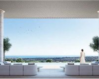 Obra nueva - Villa - Pueblo Nuevo