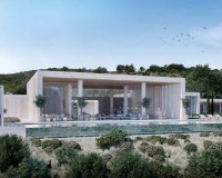 Obra nueva - Villa - Pueblo Nuevo