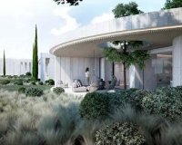 Obra nueva - Villa - Pueblo Nuevo