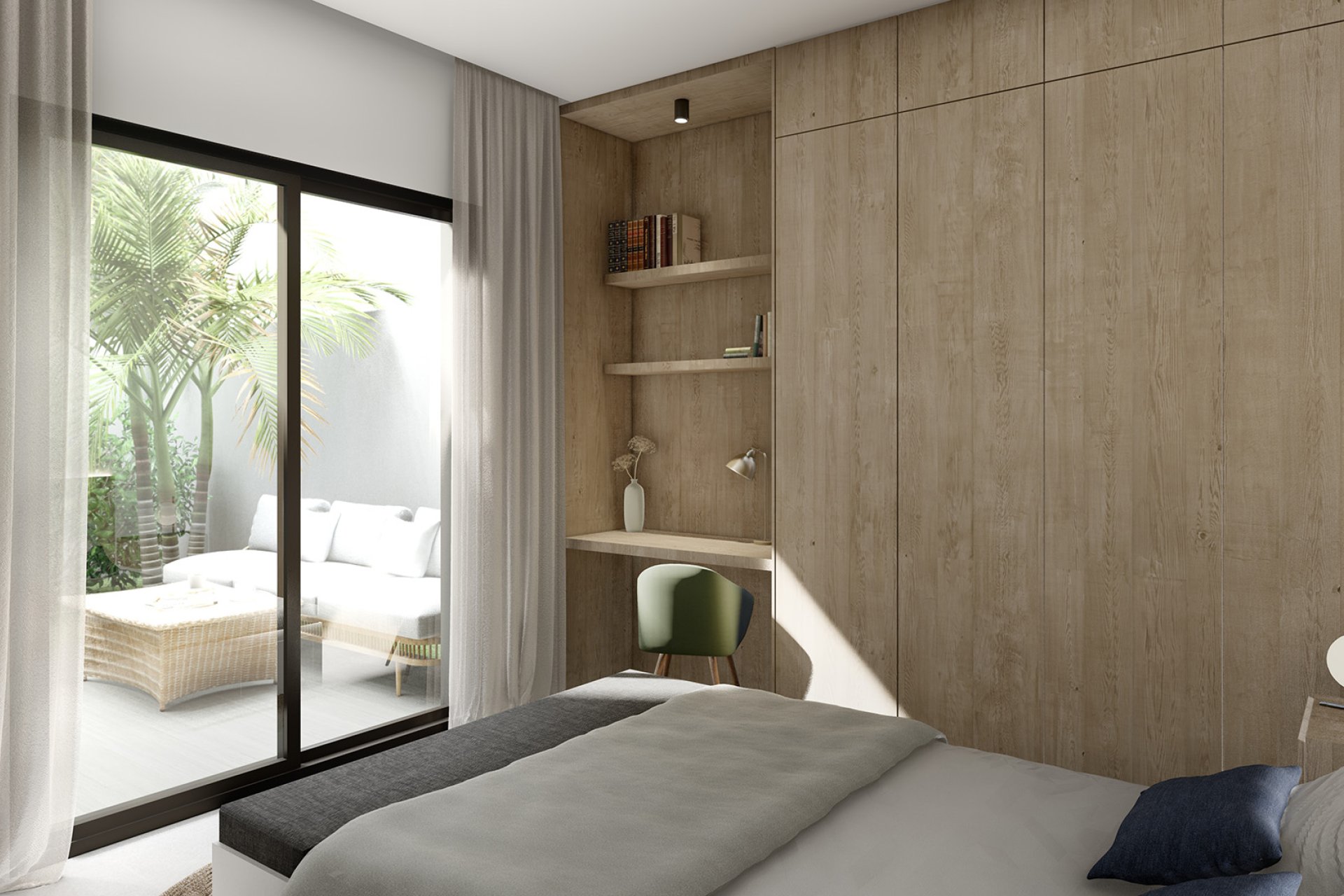 Obra nueva - Villa - Pulpí