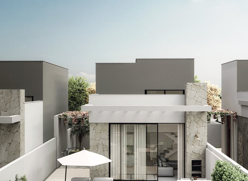 Obra nueva - Villa - Pulpí