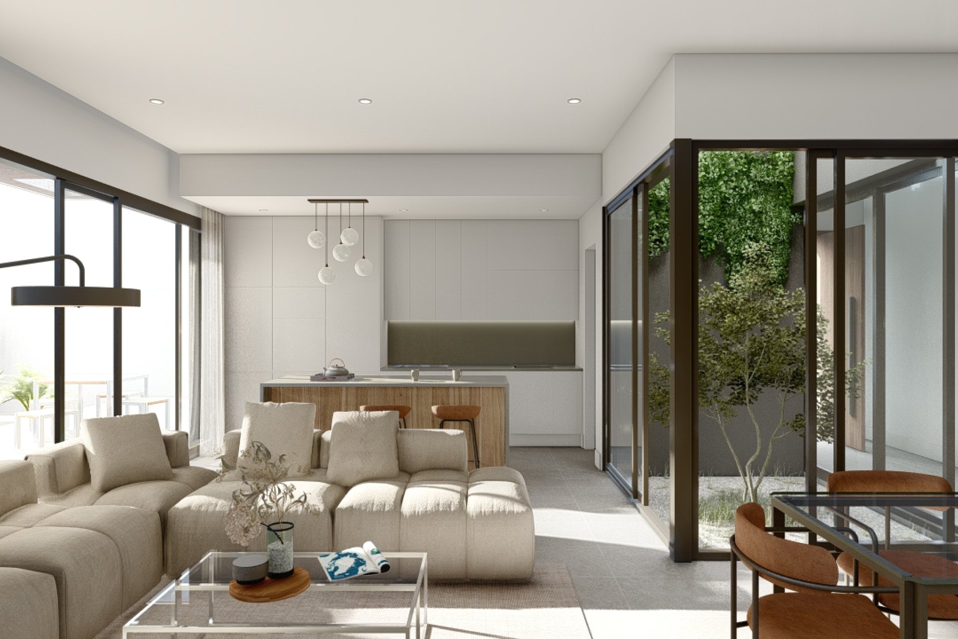 Obra nueva - Villa - Pulpí