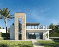 Obra nueva - Villa - Purias