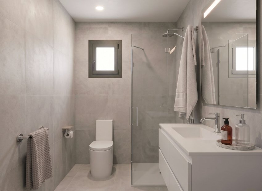 Obra nueva - Villa - Purias