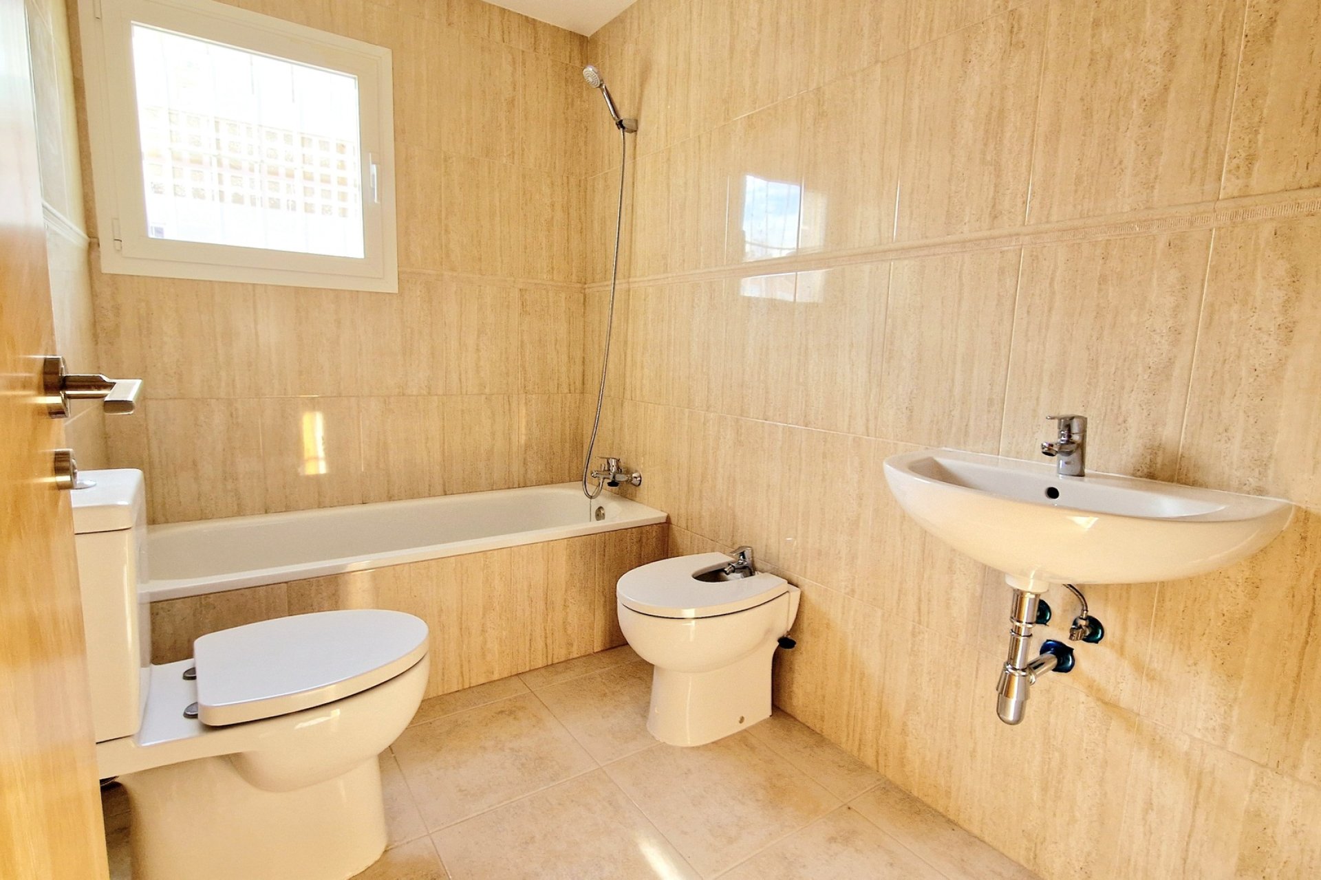 Obra nueva - Villa - Purias