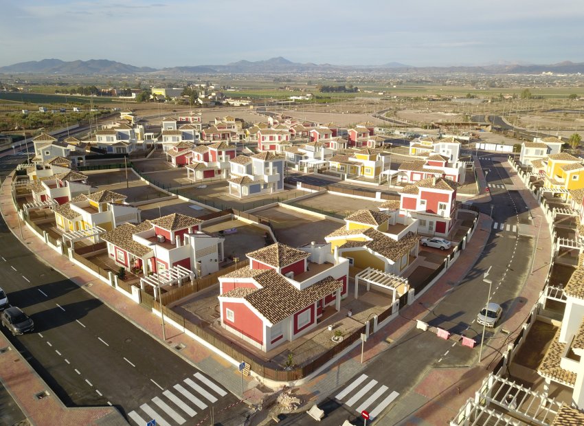 Obra nueva - Villa - Purias