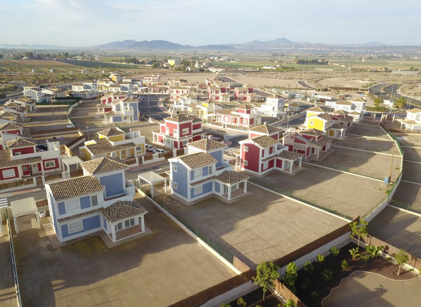 Obra nueva - Villa - Purias