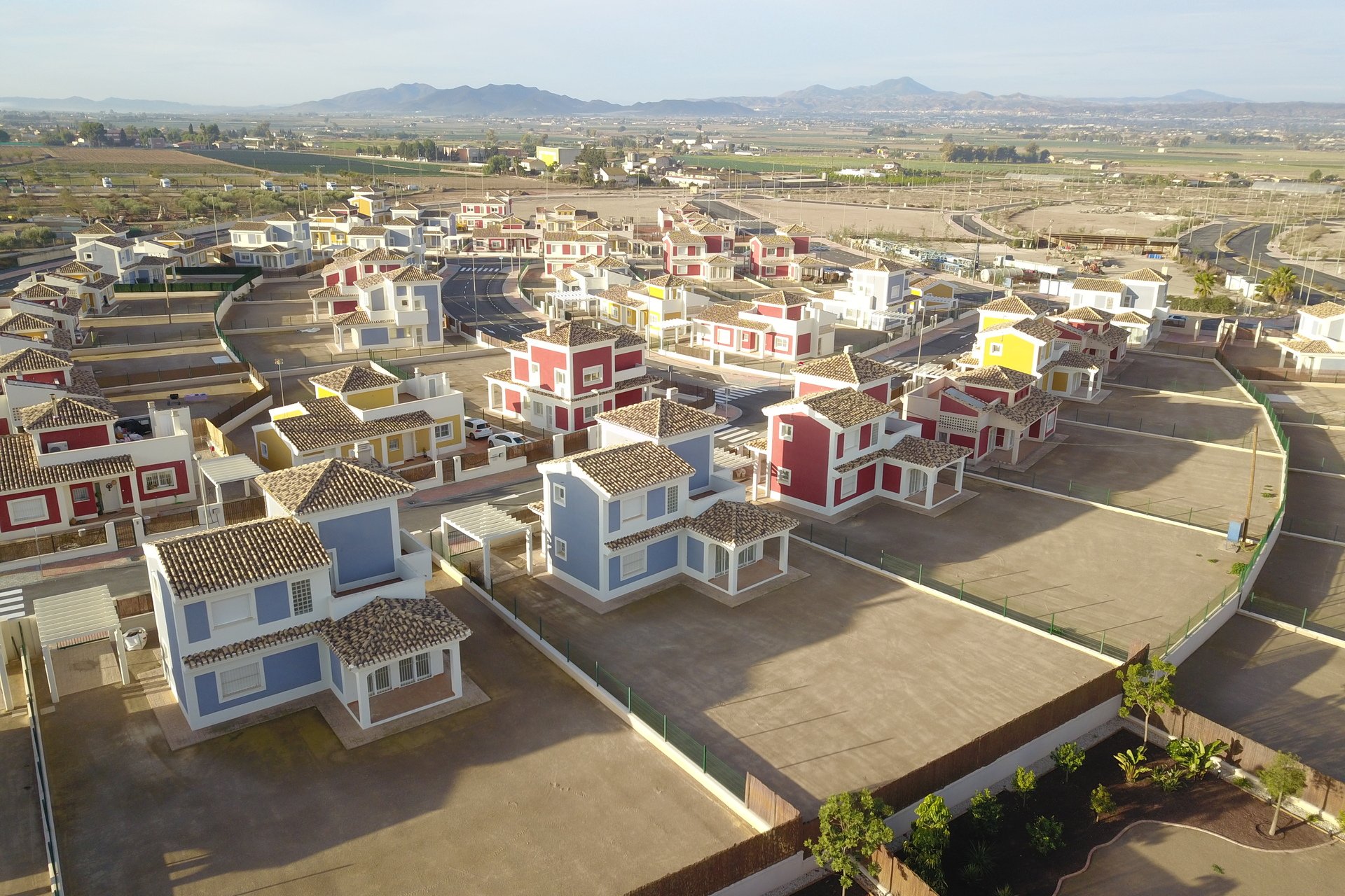 Obra nueva - Villa - Purias