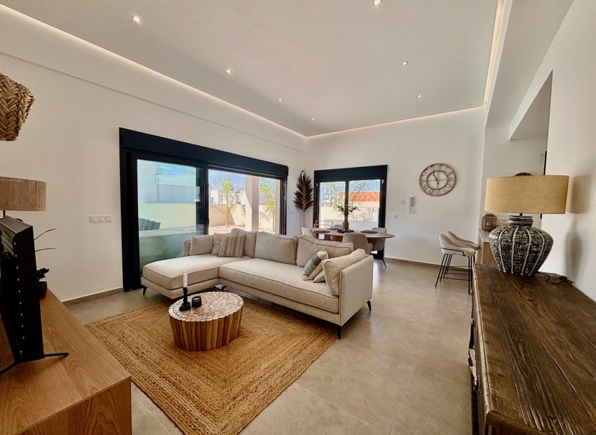 Obra nueva - Villa - Rafal