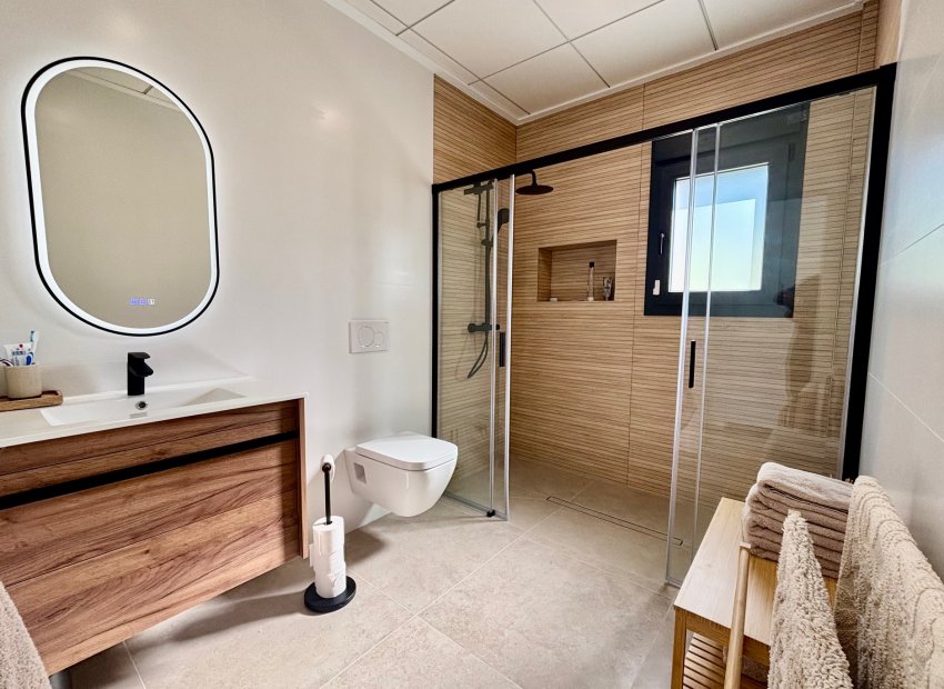 Obra nueva - Villa - Rafal