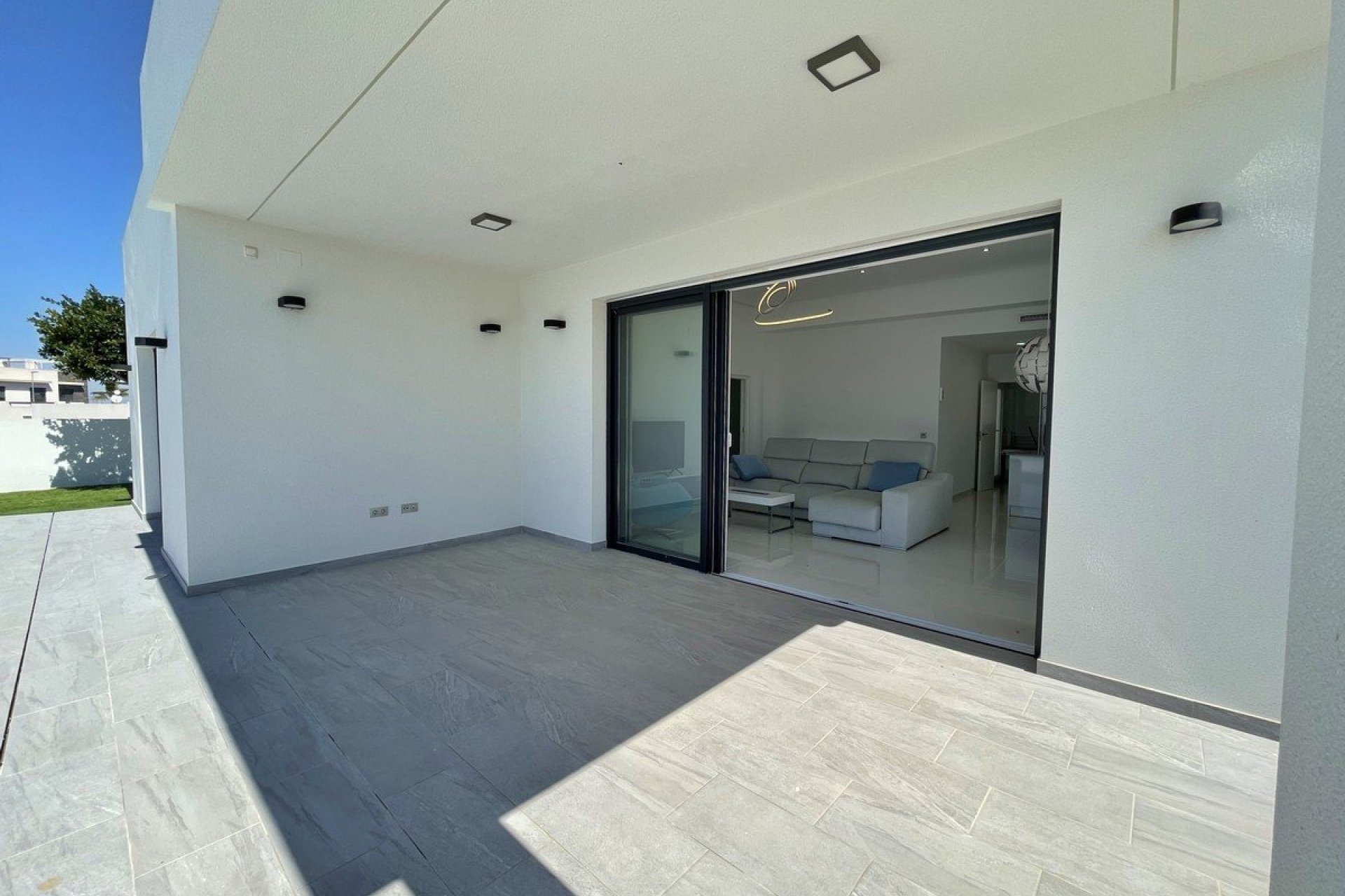 Obra nueva - Villa - Rafal