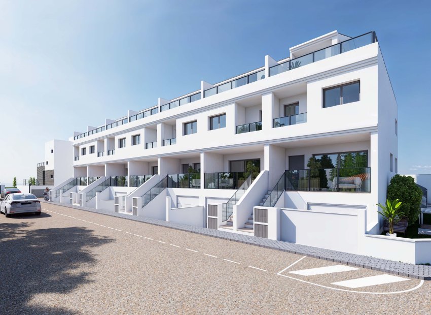 Obra nueva - Villa - Rafal