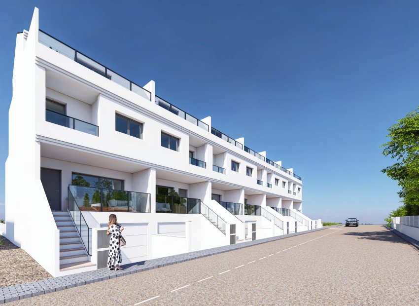 Obra nueva - Villa - Rafal