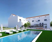 Obra nueva - Villa - Rafal