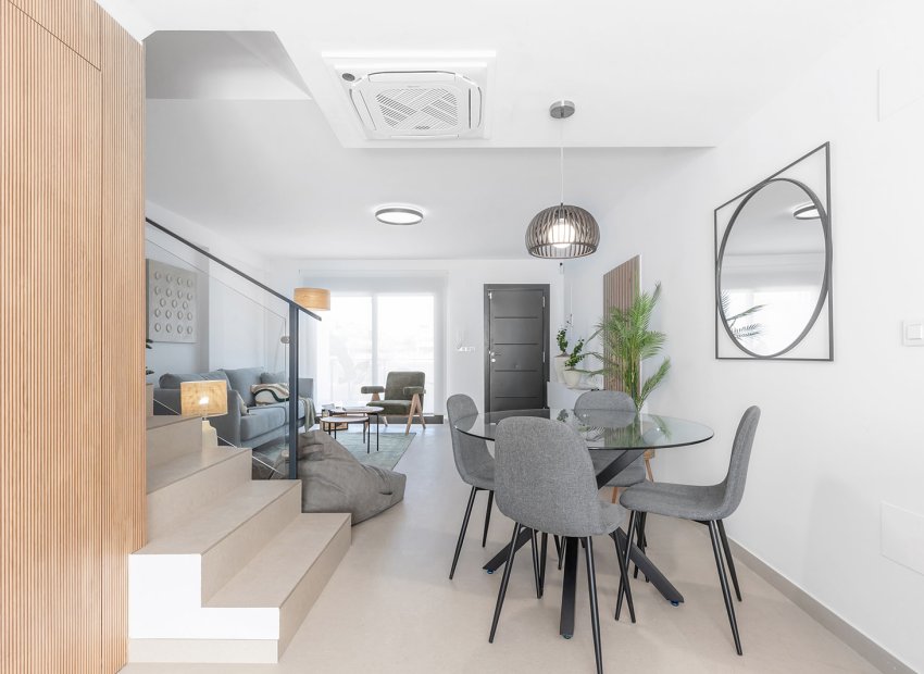 Obra nueva - Villa - Rafal