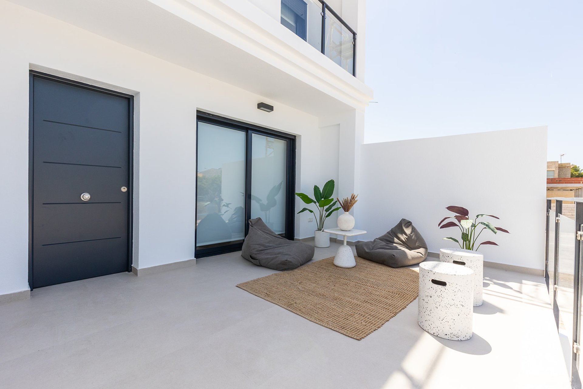 Obra nueva - Villa - Rafal