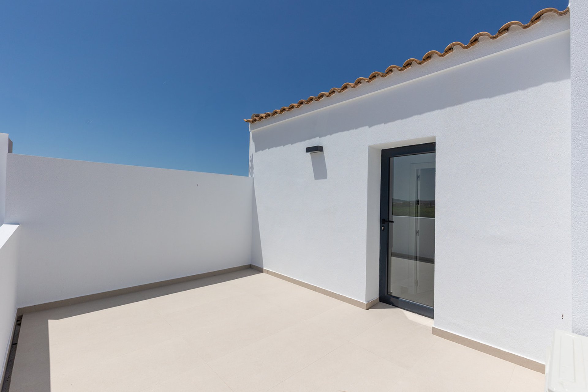 Obra nueva - Villa - Rafal