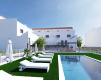 Obra nueva - Villa - Rafal